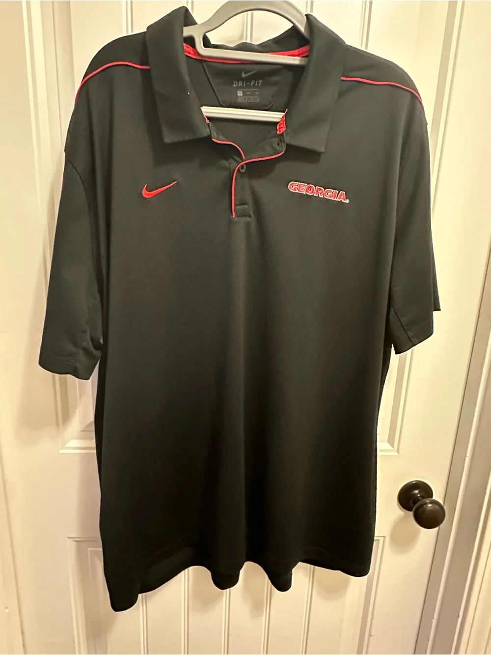 Nike dri fit UGA